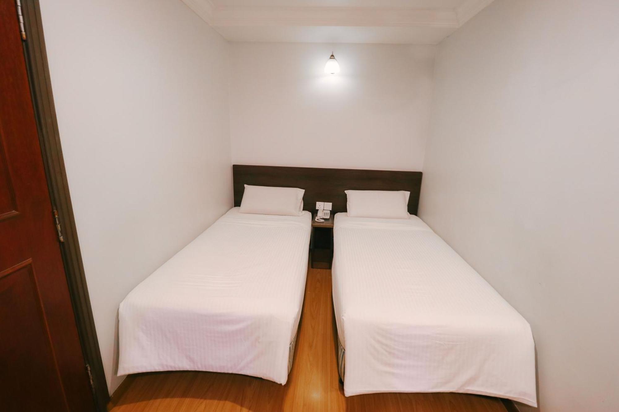 Hotel Rose Crest Hill, Cameron Highland Тана Рата Екстериор снимка
