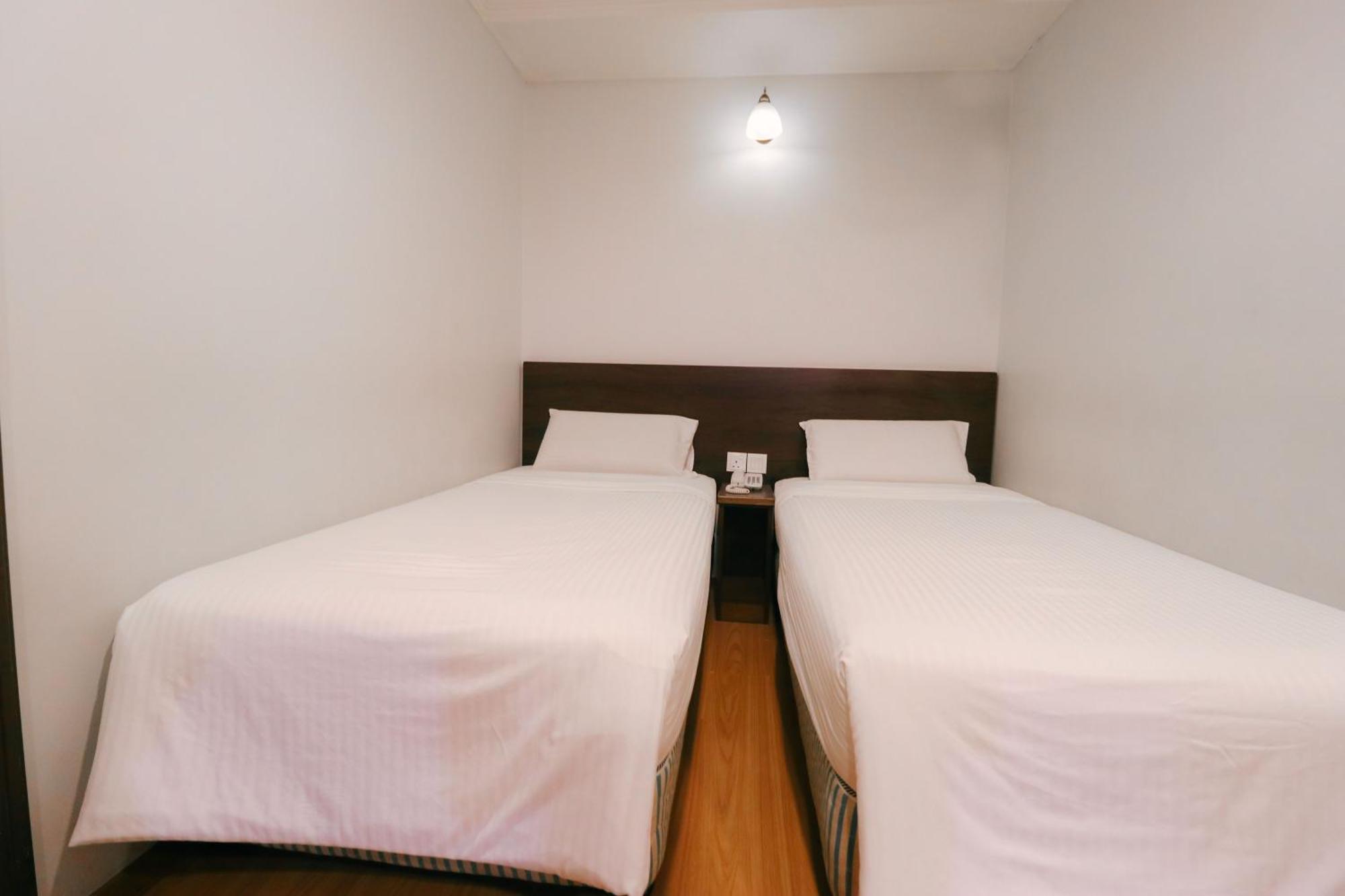 Hotel Rose Crest Hill, Cameron Highland Тана Рата Екстериор снимка