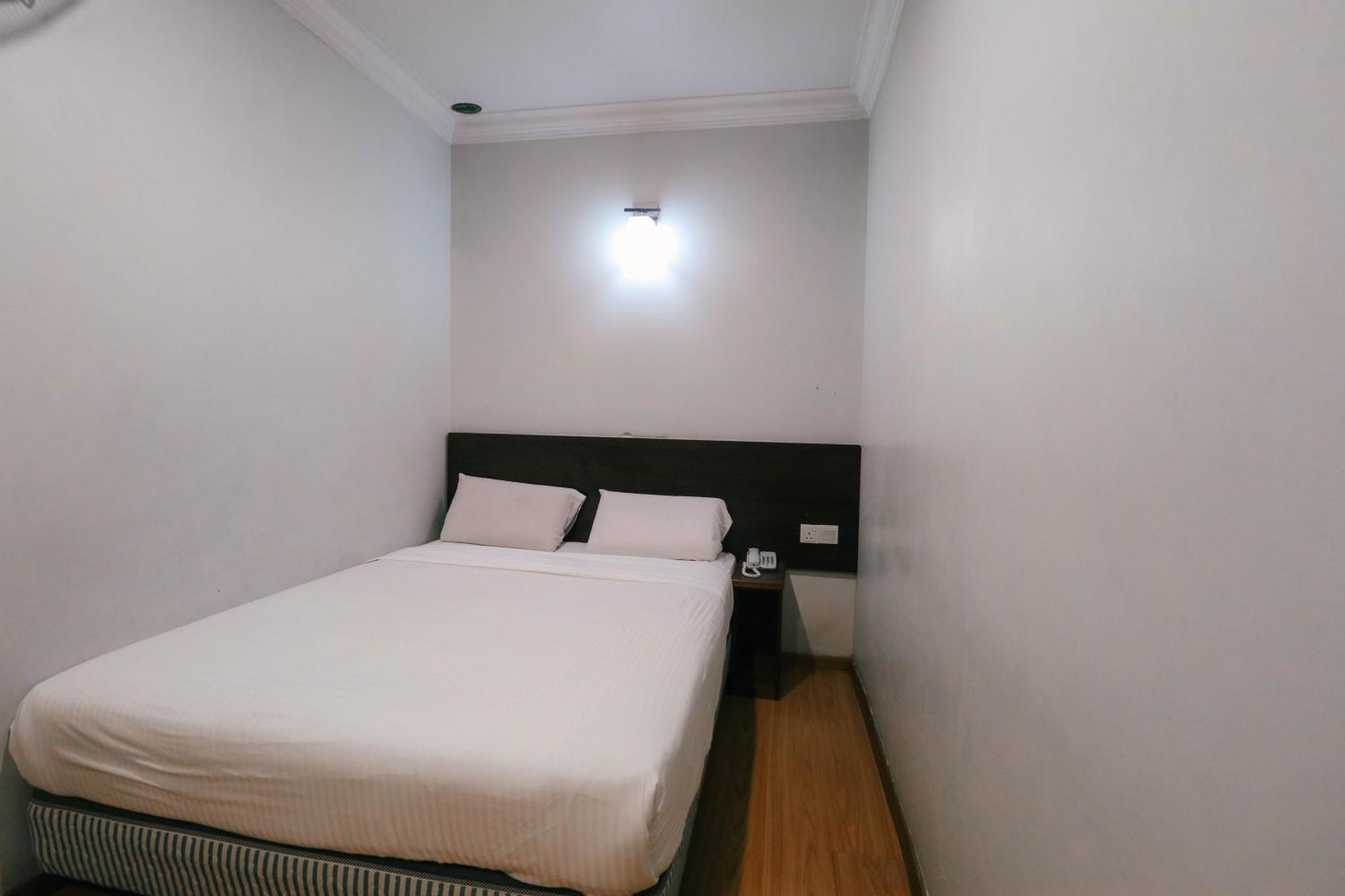 Hotel Rose Crest Hill, Cameron Highland Тана Рата Екстериор снимка
