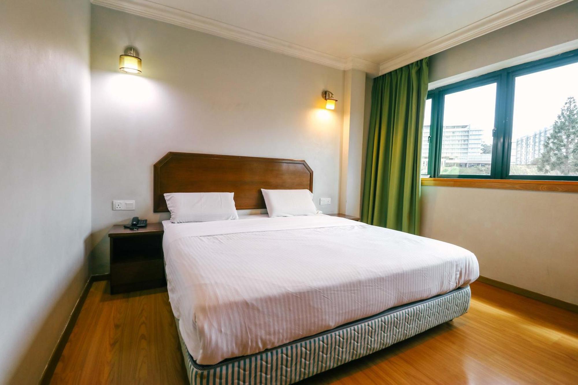 Hotel Rose Crest Hill, Cameron Highland Тана Рата Екстериор снимка