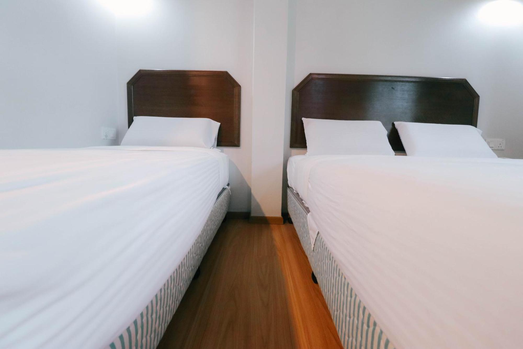 Hotel Rose Crest Hill, Cameron Highland Тана Рата Екстериор снимка