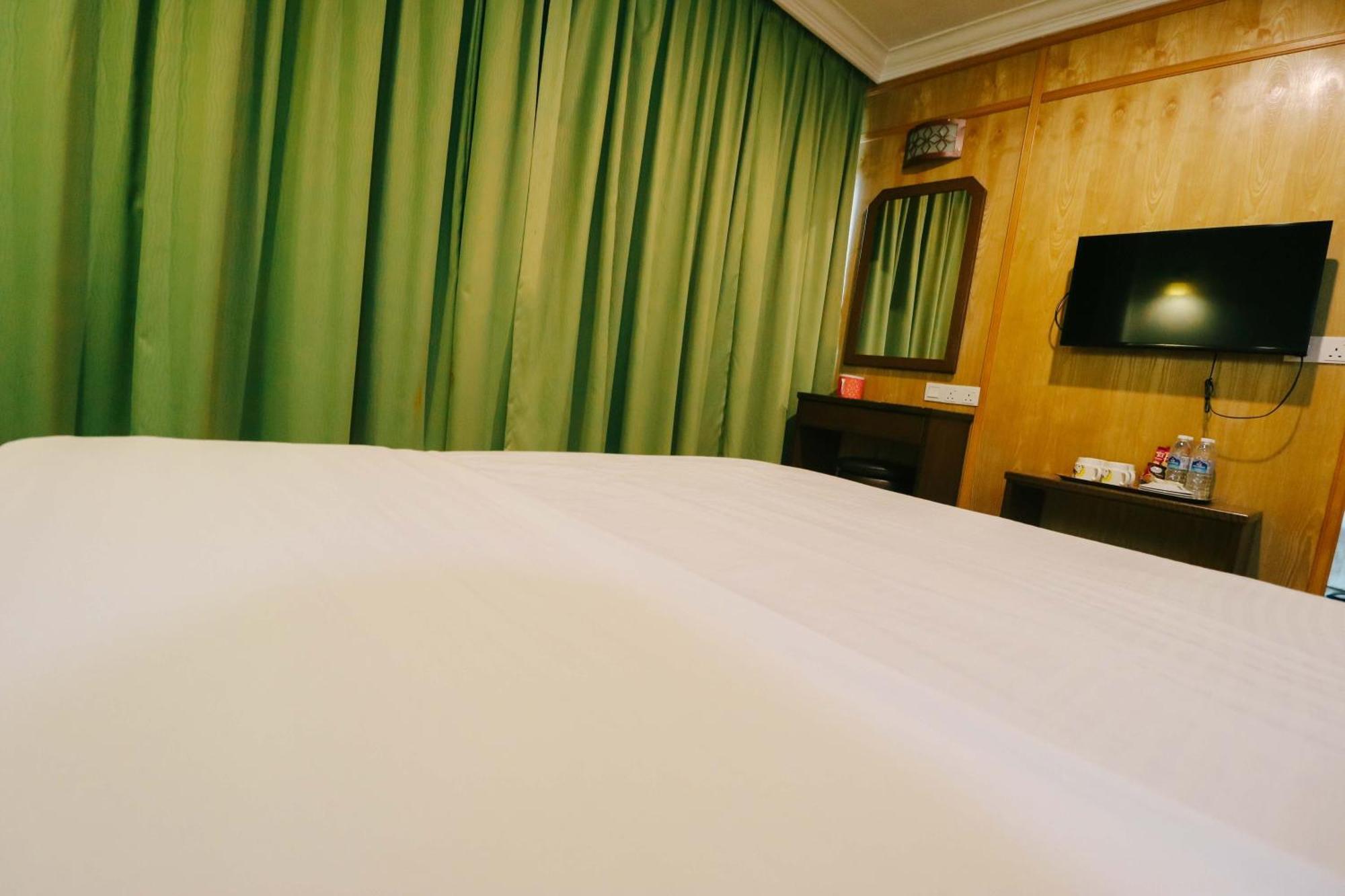 Hotel Rose Crest Hill, Cameron Highland Тана Рата Екстериор снимка