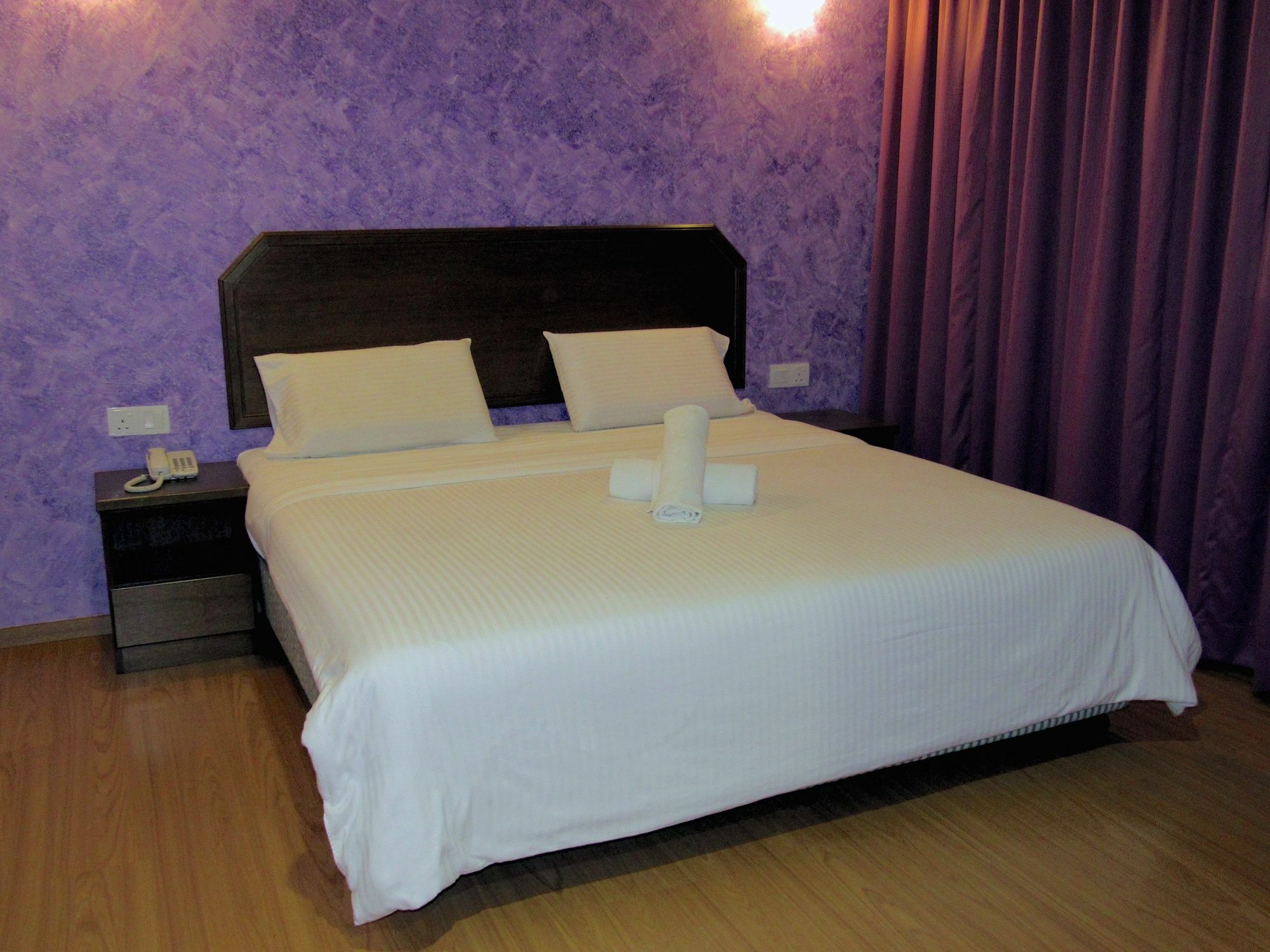 Hotel Rose Crest Hill, Cameron Highland Тана Рата Екстериор снимка