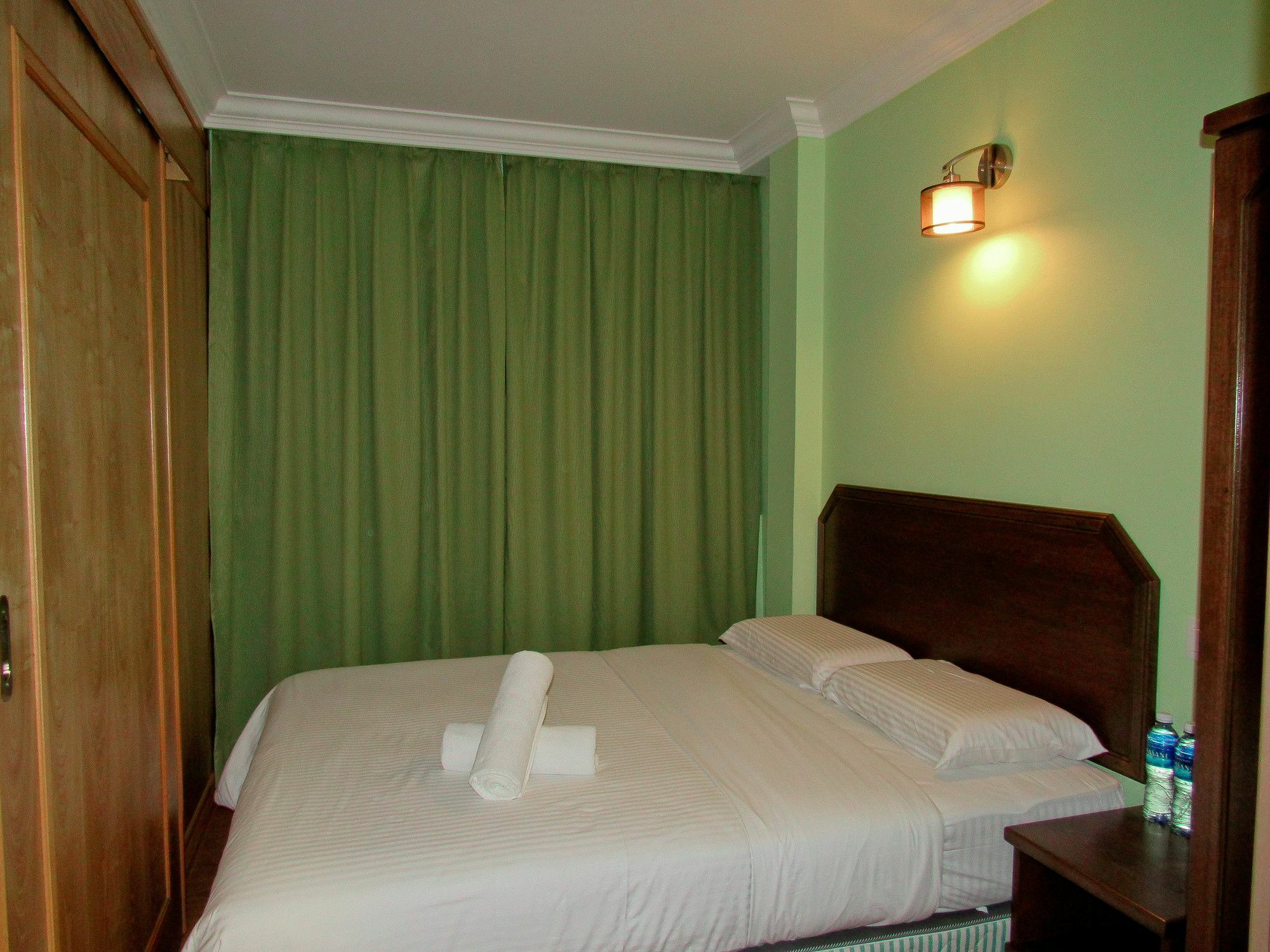 Hotel Rose Crest Hill, Cameron Highland Тана Рата Екстериор снимка
