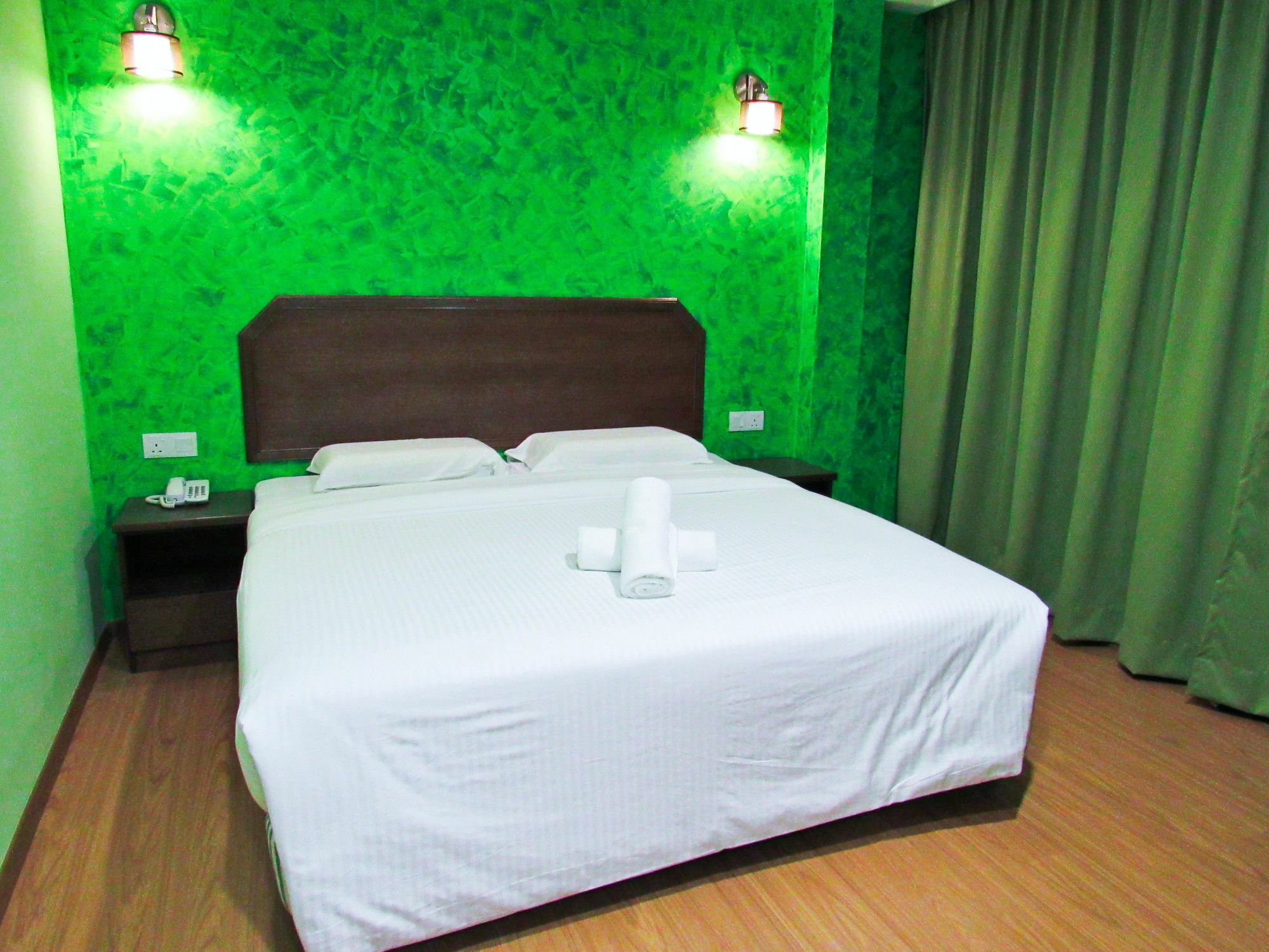 Hotel Rose Crest Hill, Cameron Highland Тана Рата Екстериор снимка