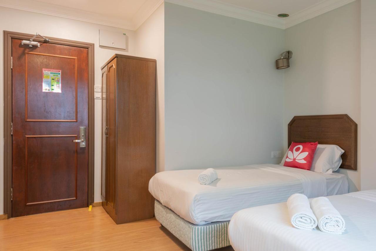 Hotel Rose Crest Hill, Cameron Highland Тана Рата Екстериор снимка