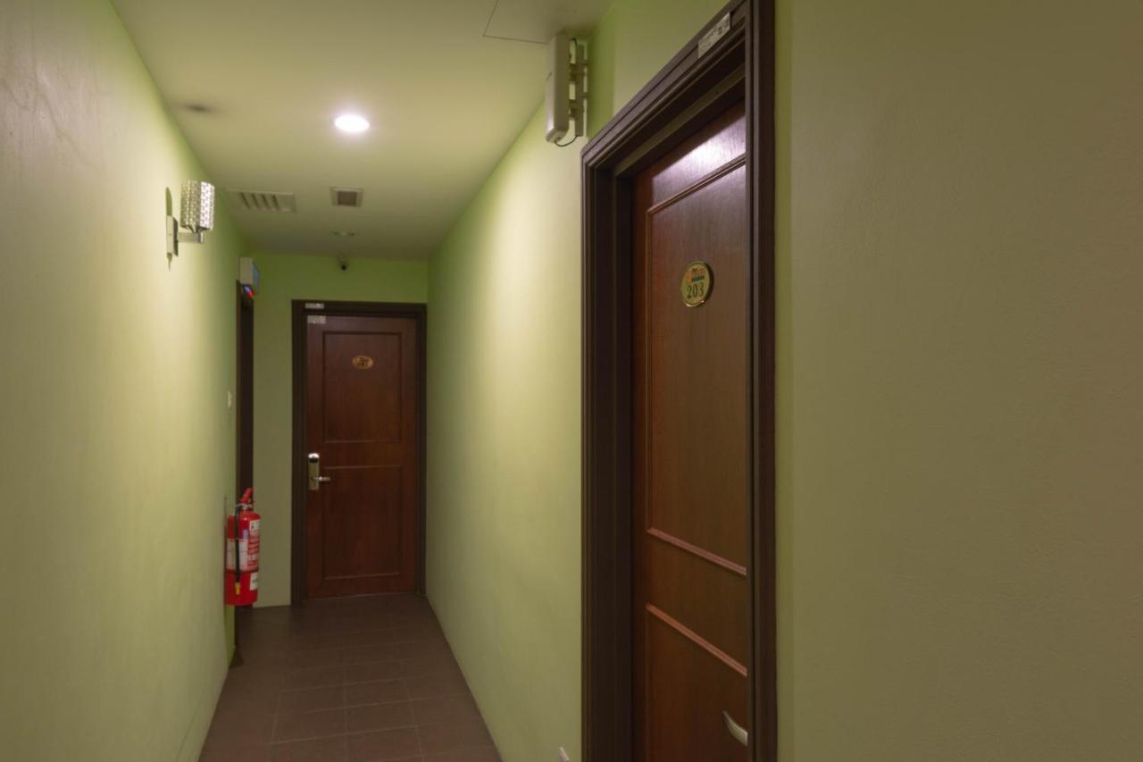 Hotel Rose Crest Hill, Cameron Highland Тана Рата Екстериор снимка