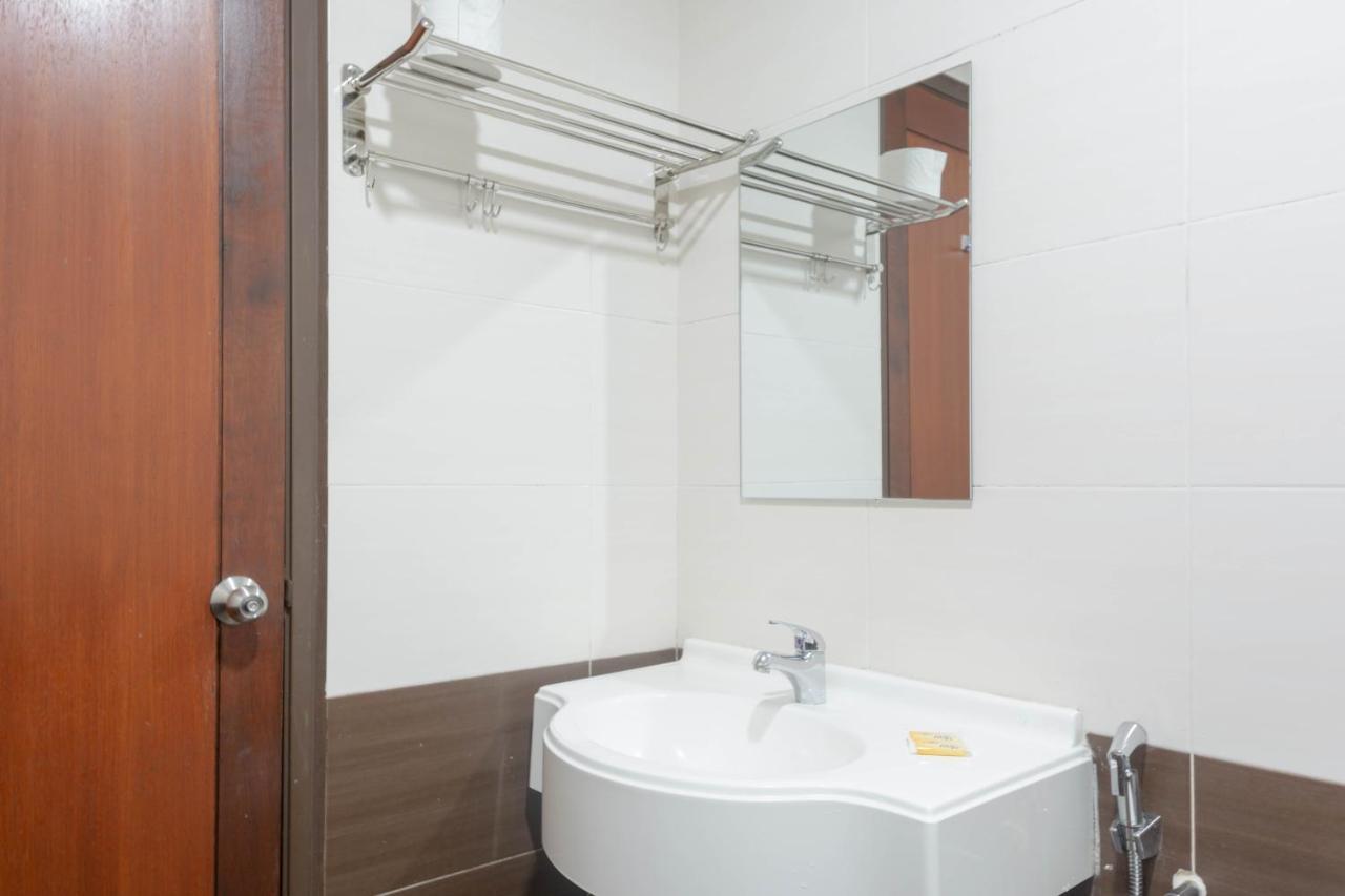 Hotel Rose Crest Hill, Cameron Highland Тана Рата Екстериор снимка